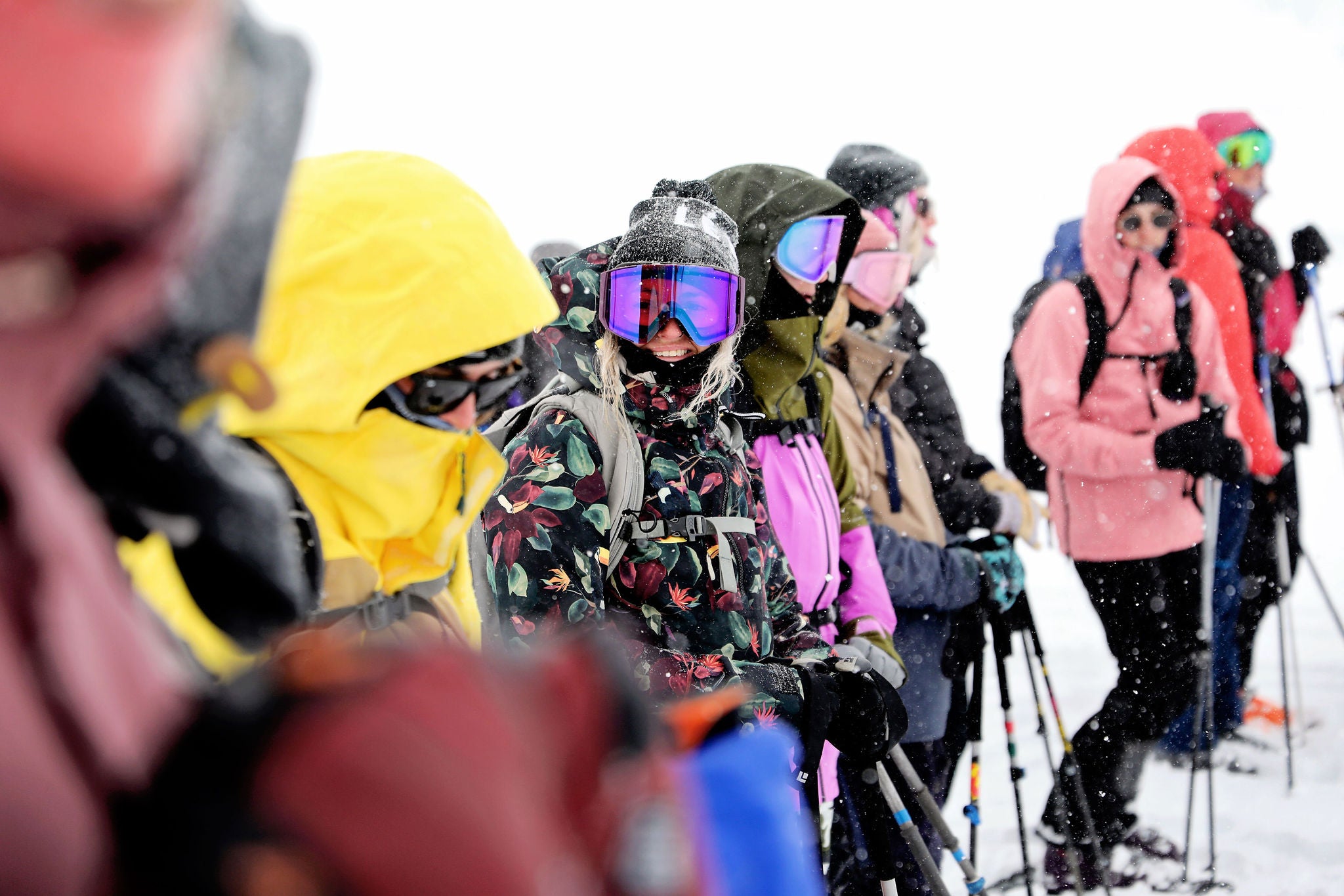 Women's Backcountry Booming Here In Australia - Leonie Wohl