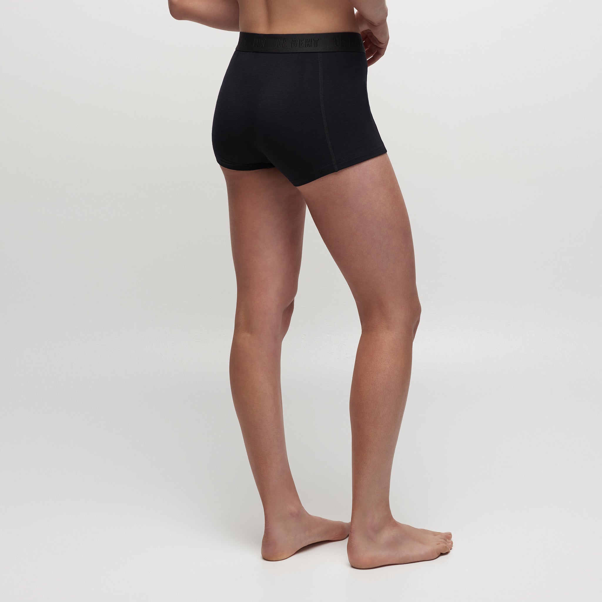 Womens Merino Lightweight Boy Short