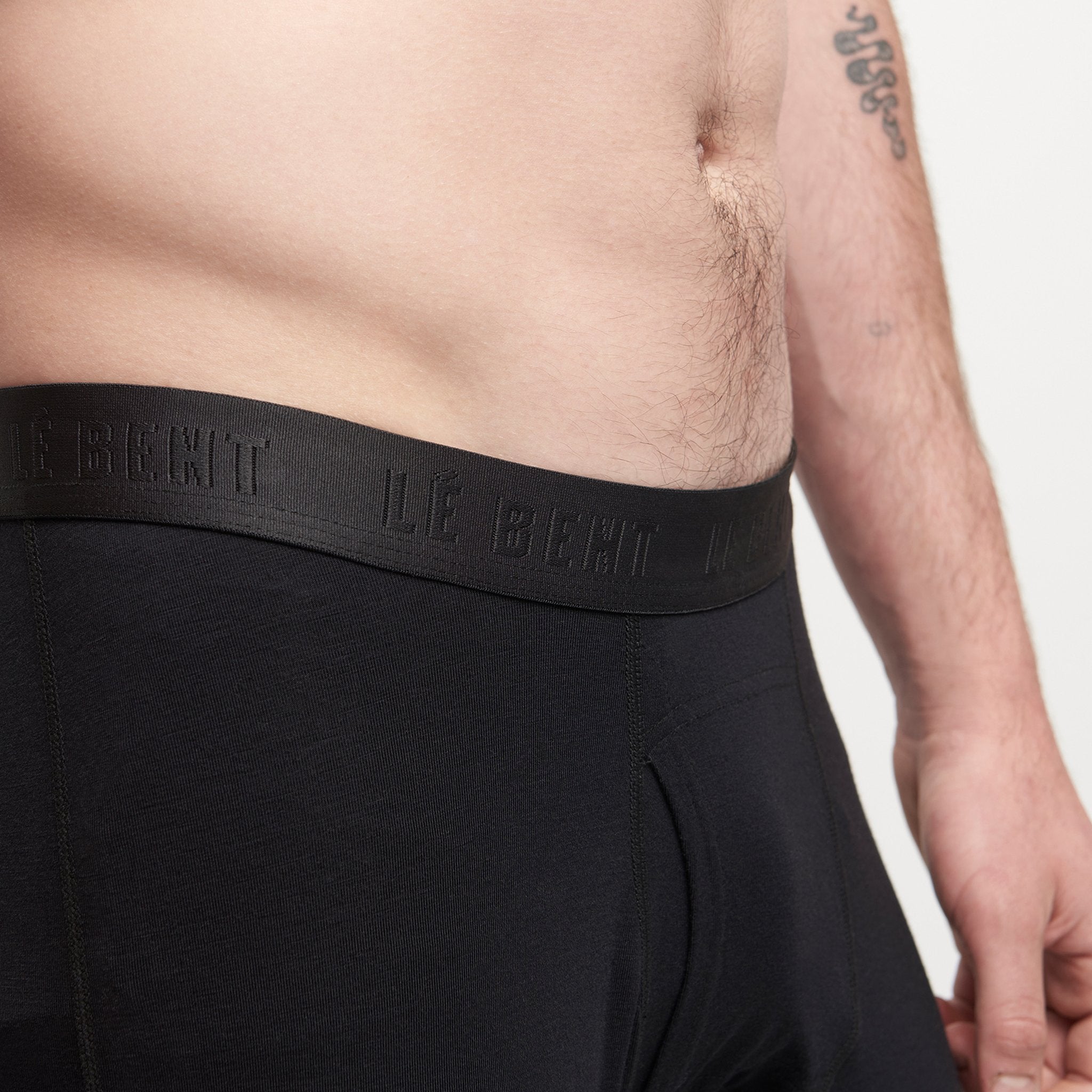 Mens Merino Core Lightweight 3/4 Base Layer Bottom