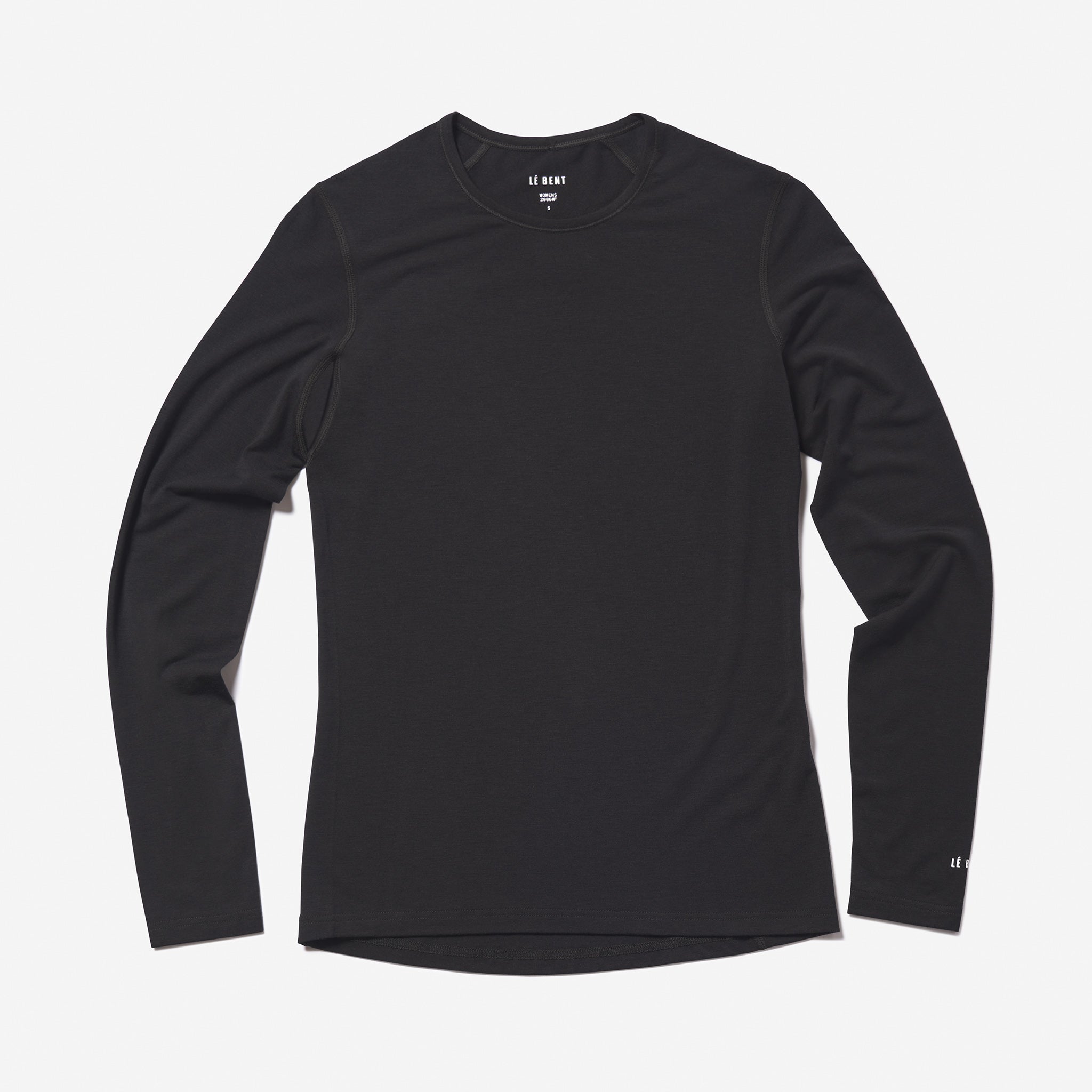Womens Core Lightweight Crew Base Layer