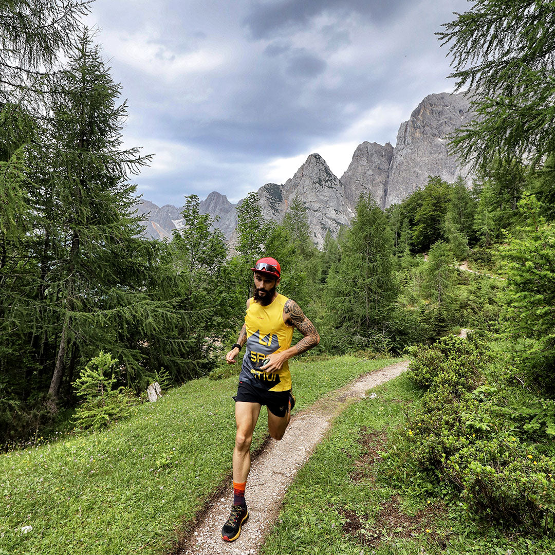 Mickey Graglia Pro Series Zero Cushion Merino 3/4 Crew Sock