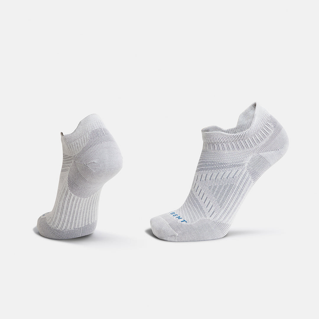 Zero Cushion Merino Micro Tab Sock