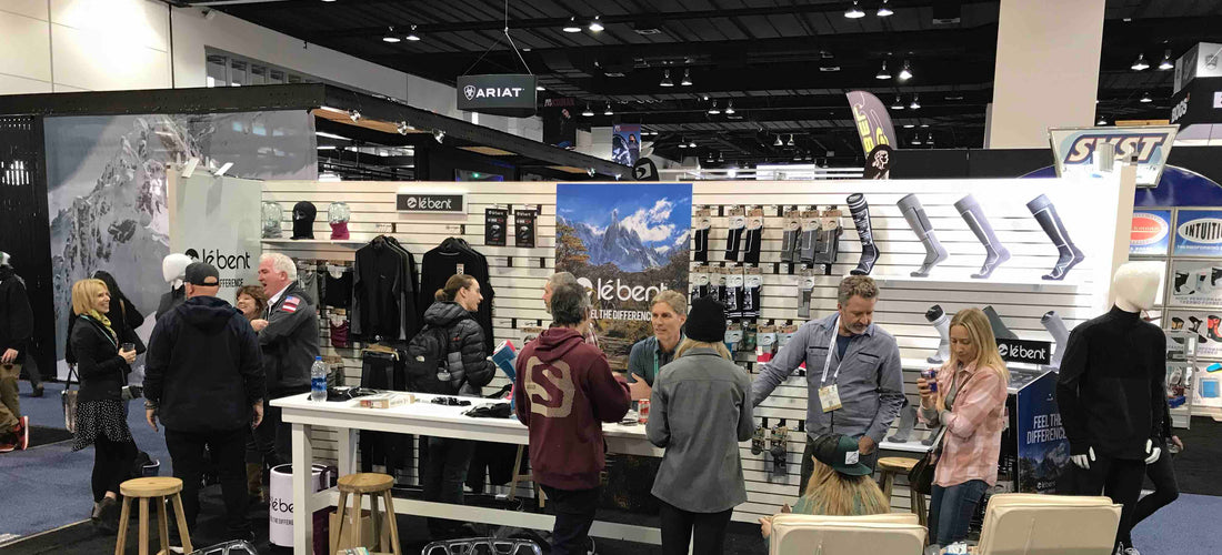 LE BENT CROWNED KING OF THE SOCKS