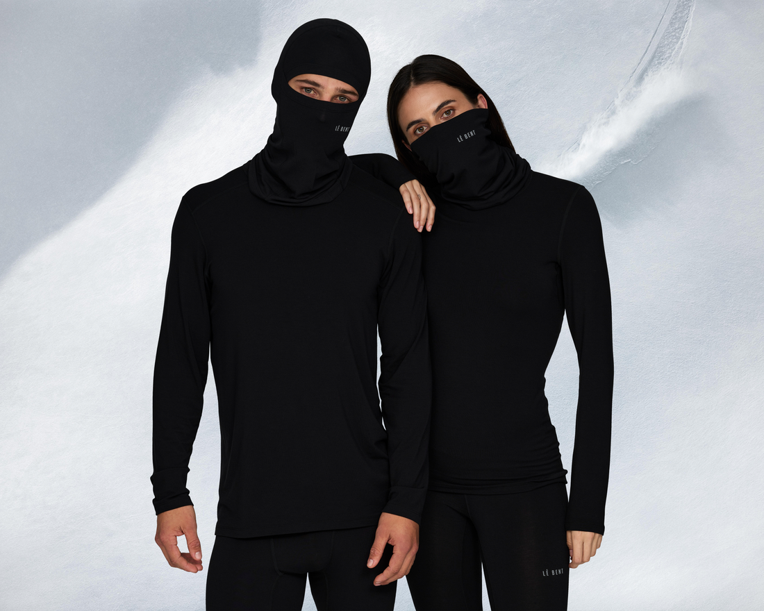 Surviving the Freeze: The Heavyweight 280gsm Guide to Extreme Cold Weather Layers