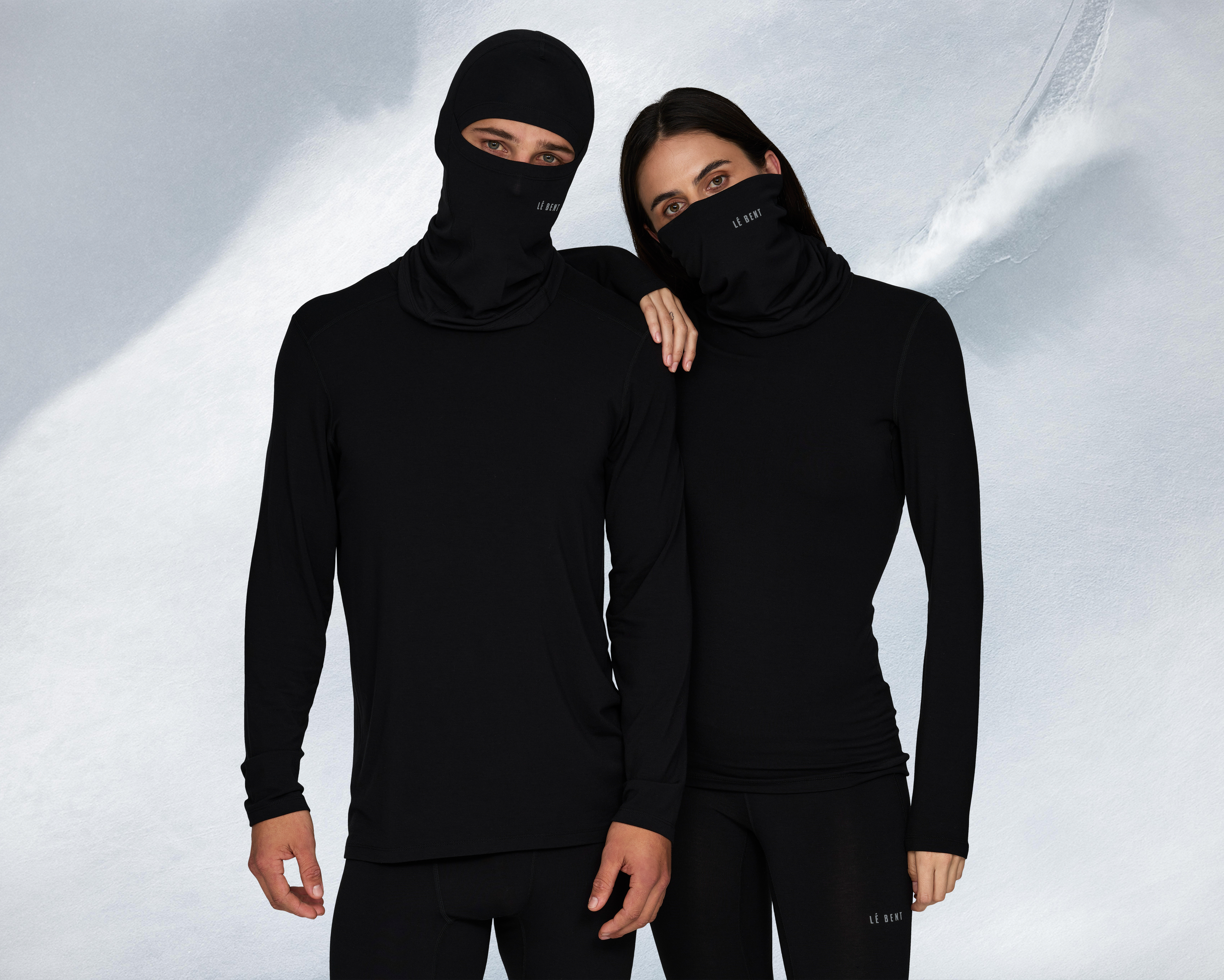 Surviving the Freeze: The Heavyweight 280gsm Guide to Extreme Cold Weather Layers