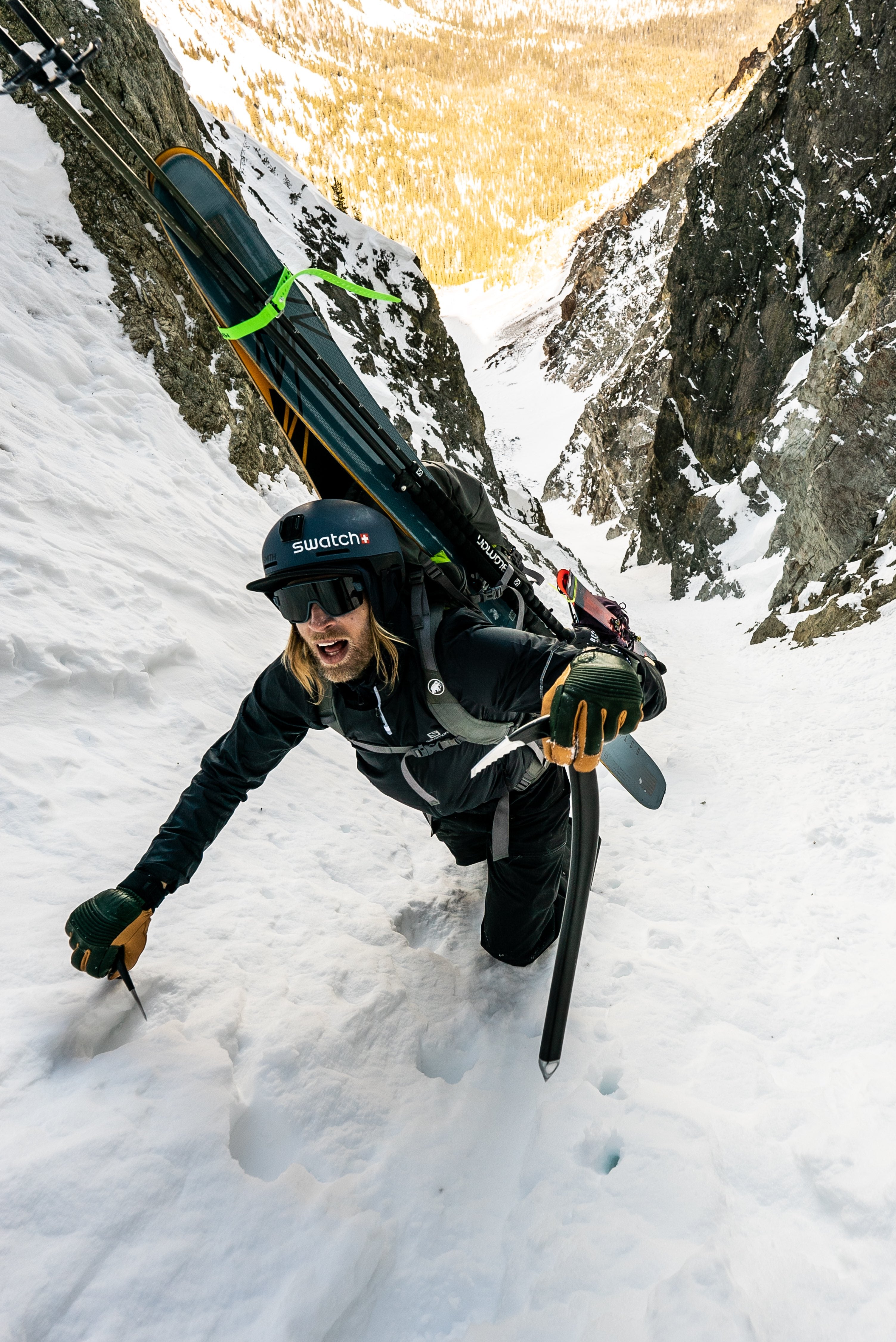 Cody Townsend’s The Fifty Project is Back - Behind The Scenes of Season 3