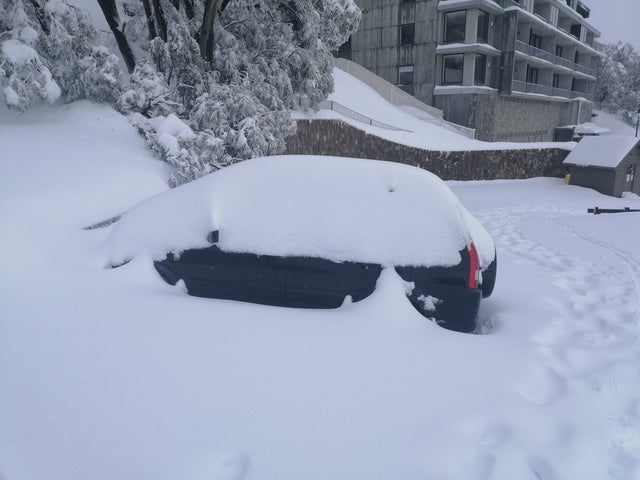 From Isolation to Inundation… Half a metre of May Snow at Mt Buller