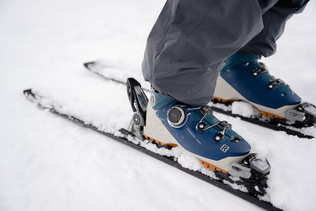 BOA Ski Boots - What Are They & Do They Fit Better?
