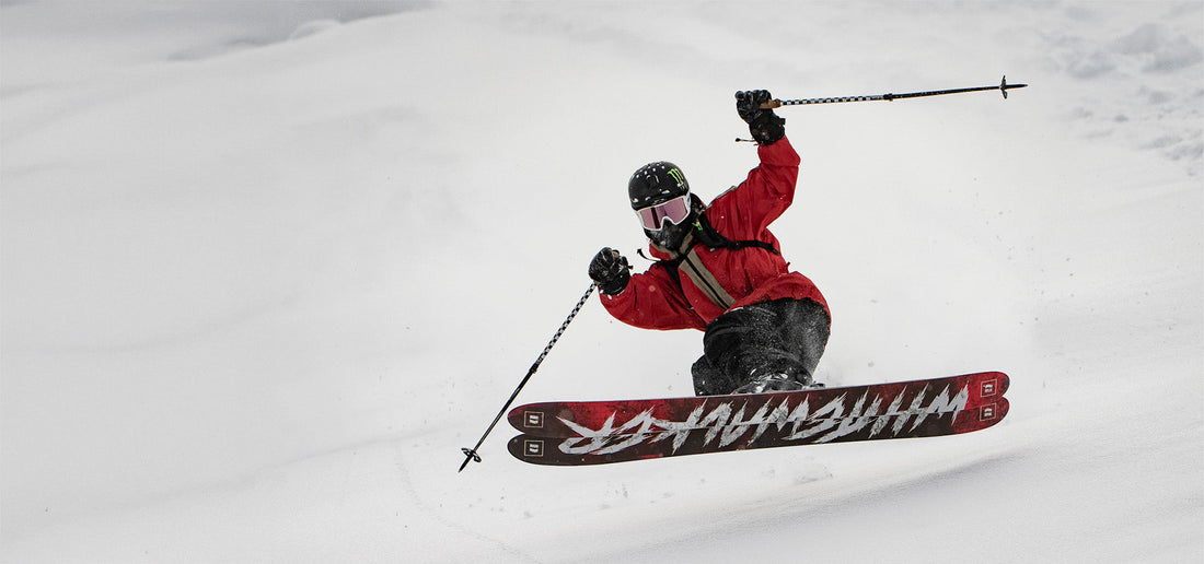 Pro Spotlight: Sammy Carlson's Freestyle Layering System