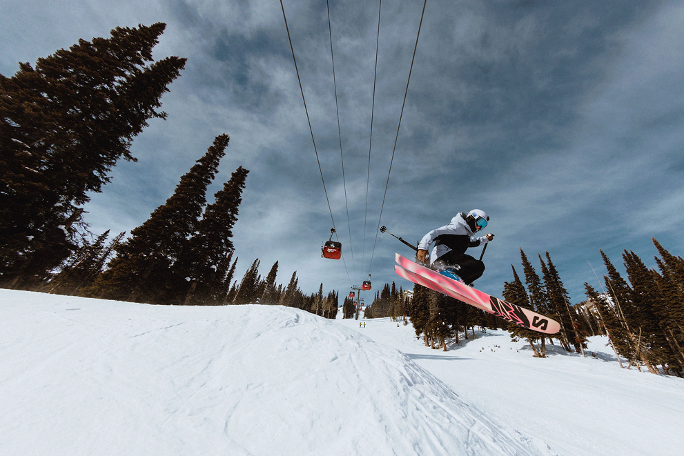 Park Laps and Resort Cruising: Finding the Balance Between Mobility and Protection