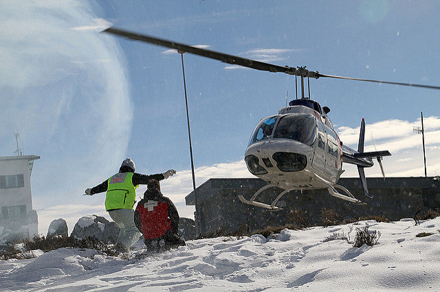 RISK RESPONSE & RESCUE - MAKING A DIFFERENCE