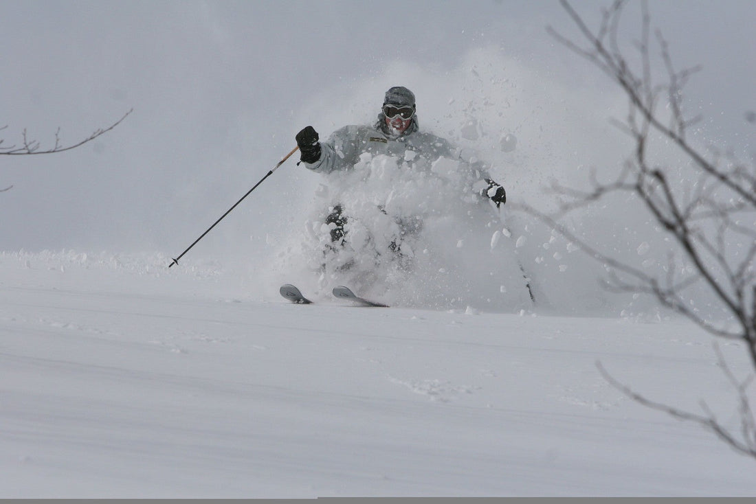 Hakuba Valley, Nagano