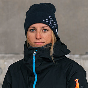 Aline Bock - Pro Snowboarder