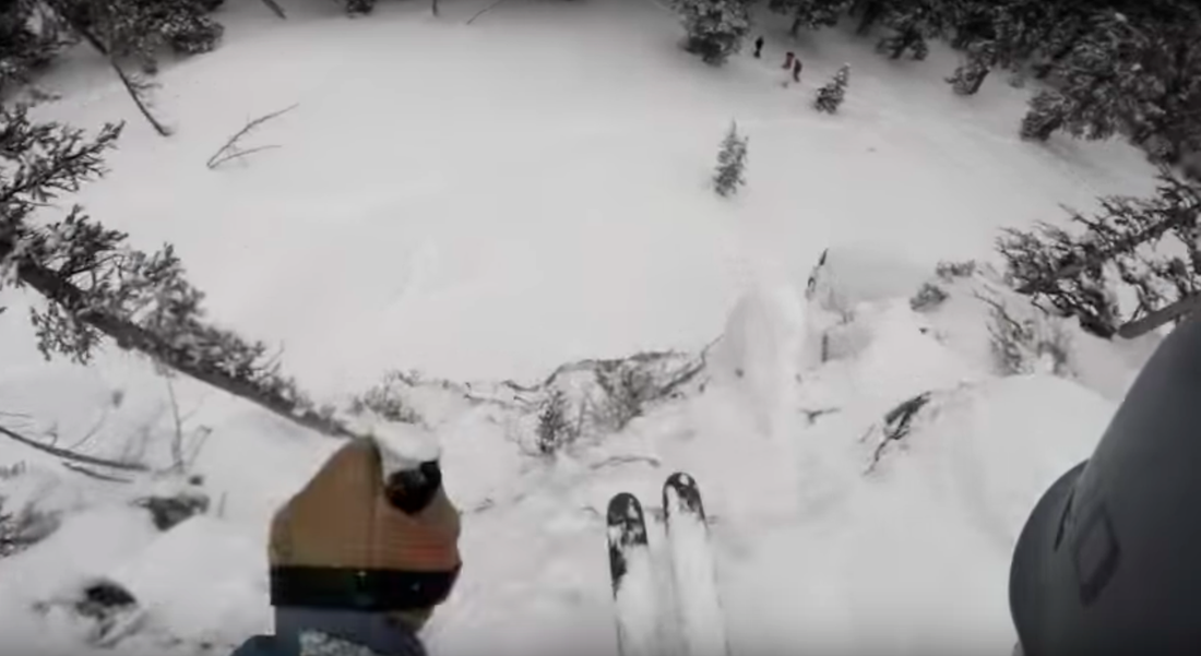 WATCH COEN BENNIE-FAULL RIPPING JACKSON HOLE – FAIR DINKUM