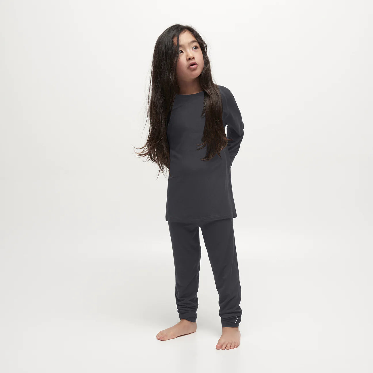 Kids Core Midweight Bottom Base Layer - Large