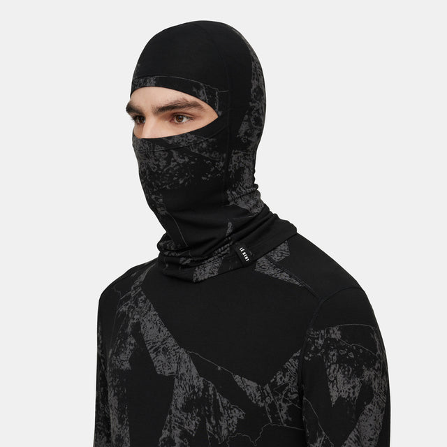 Fractal Lightweight Balaclava