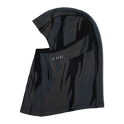Heavyweight Grid Fleece Merino Balaclava