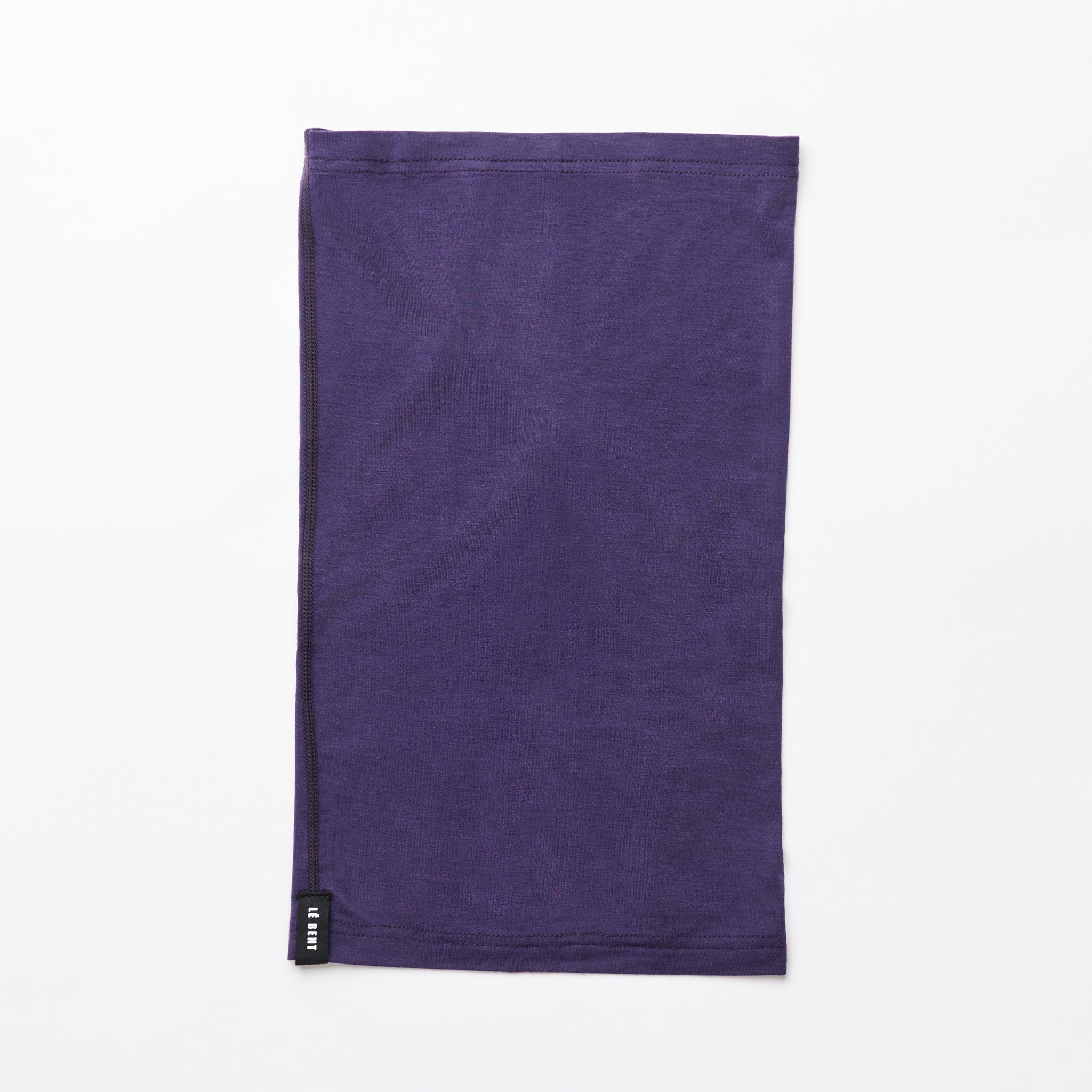 Reversible Midweight Merino Neck Gaiter