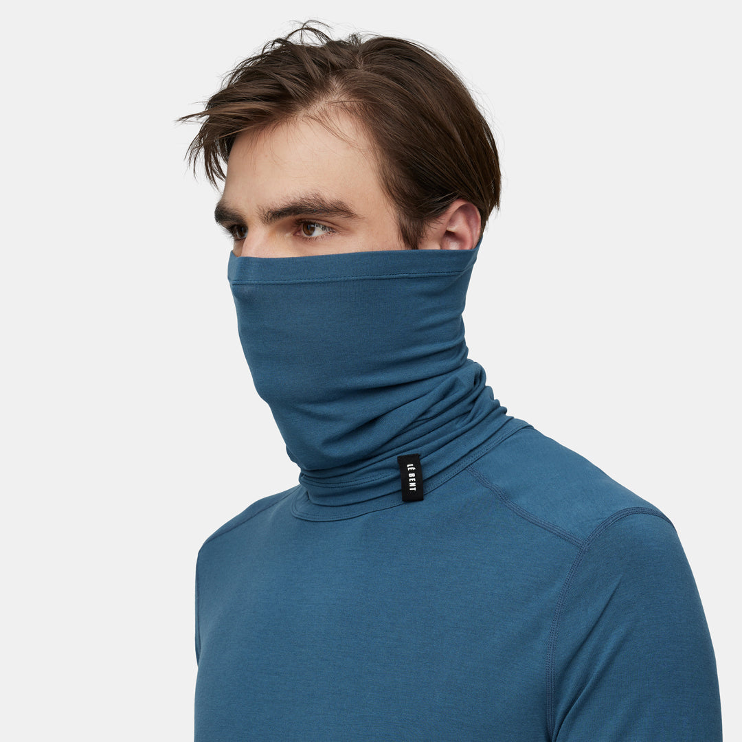 Lightweight Merino Neck Gaiter