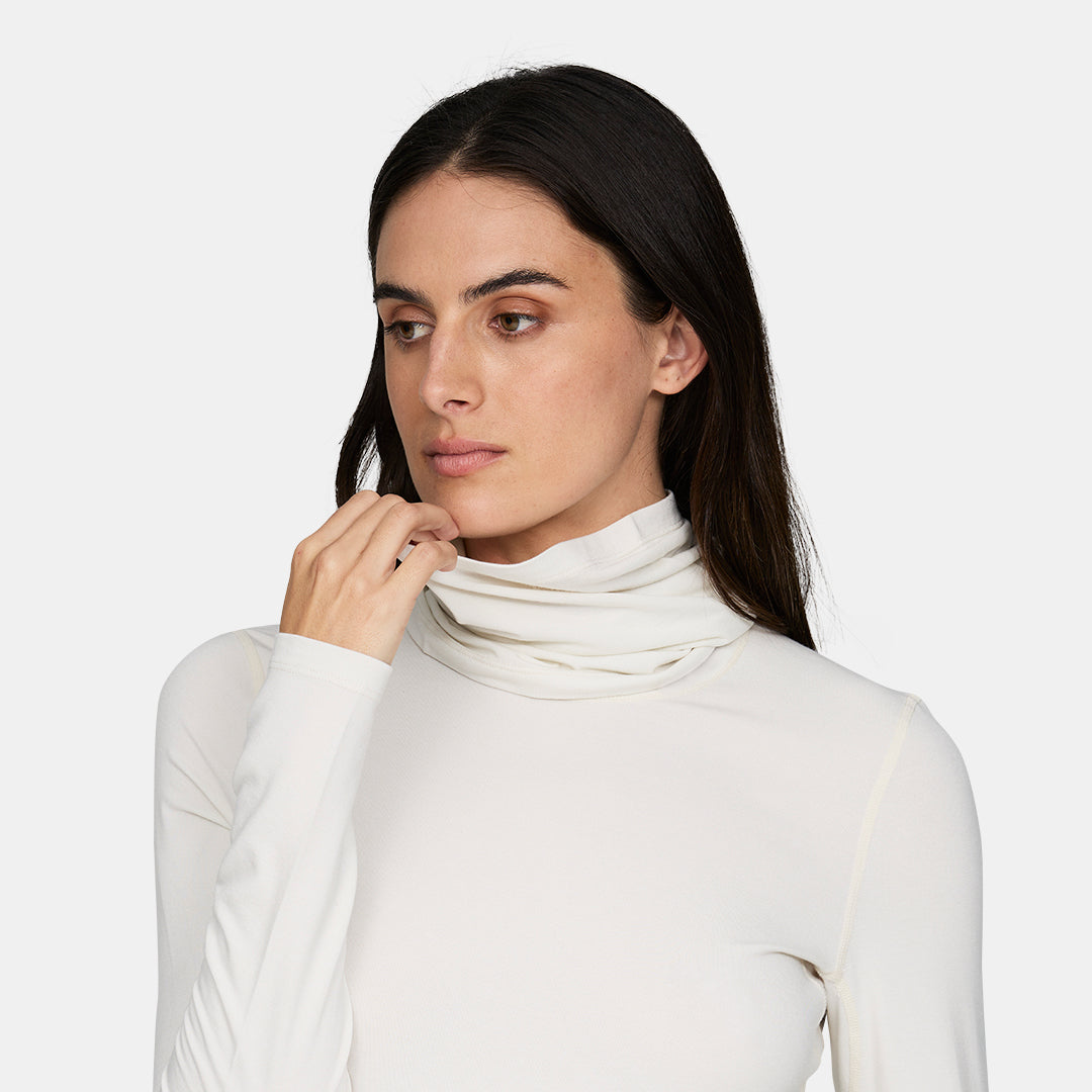 Lightweight Merino Neck Gaiter