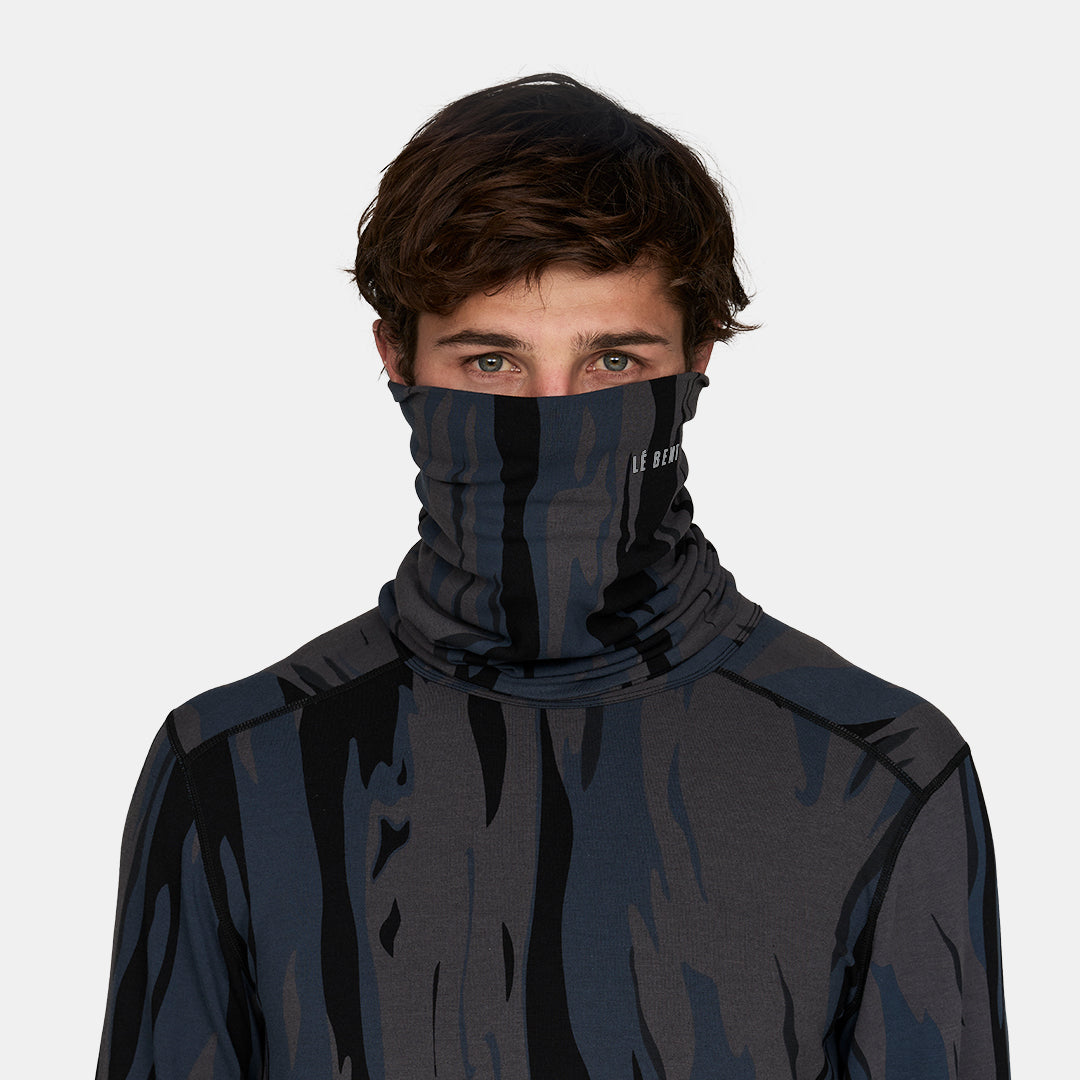 Midweight Merino Neck Gaiter