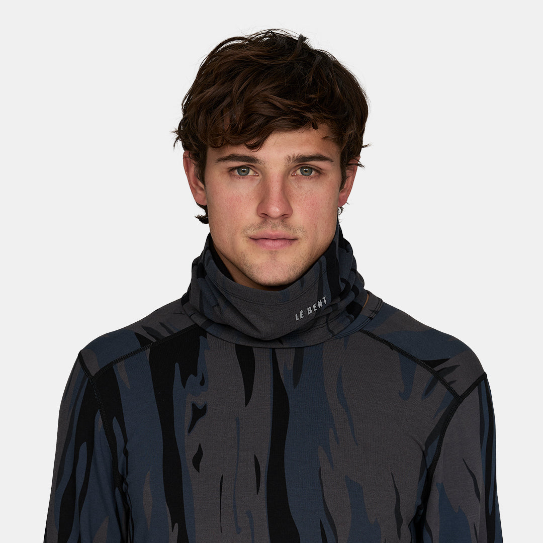 Midweight Merino Neck Gaiter