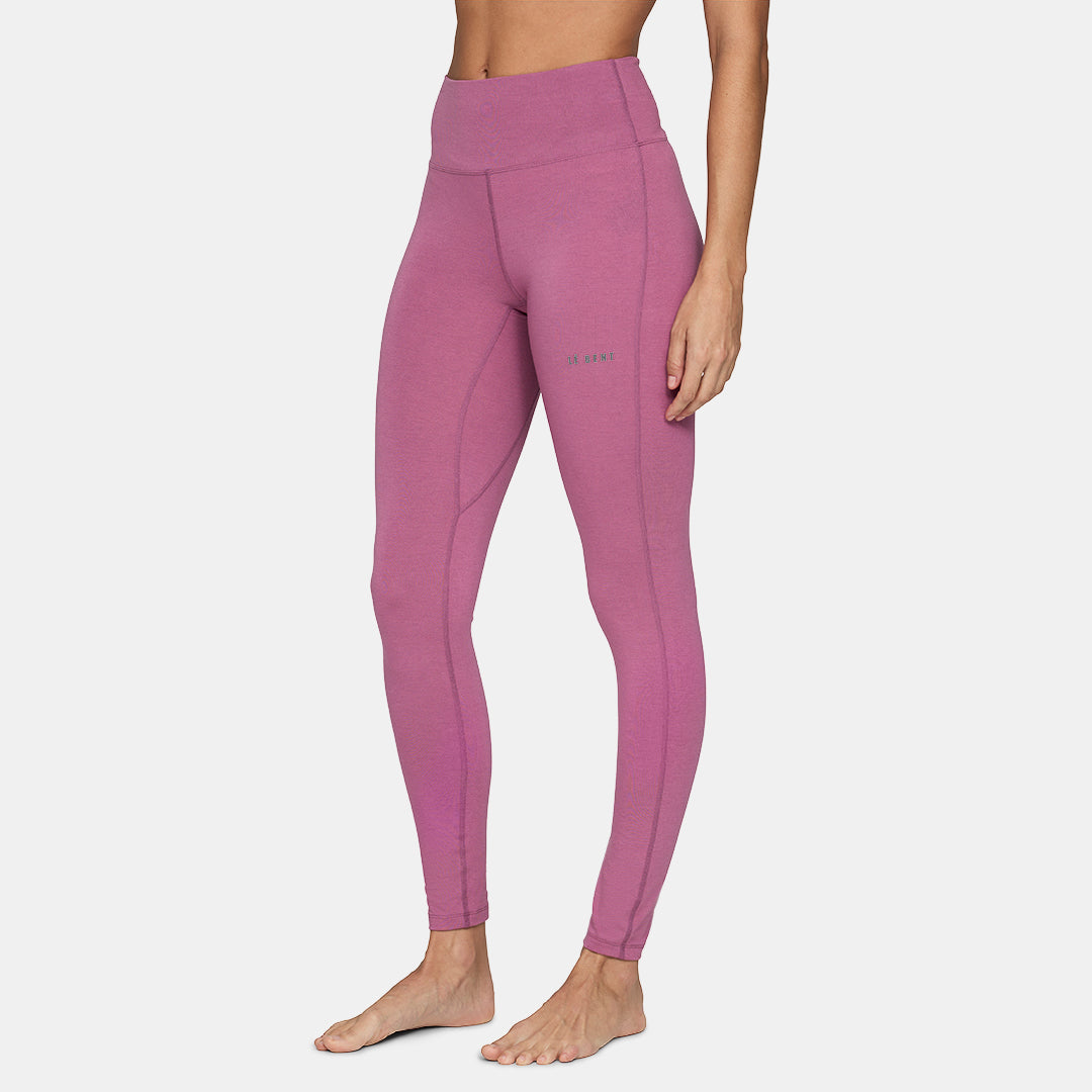 Womens Merino Midweight Base Layer Bottom