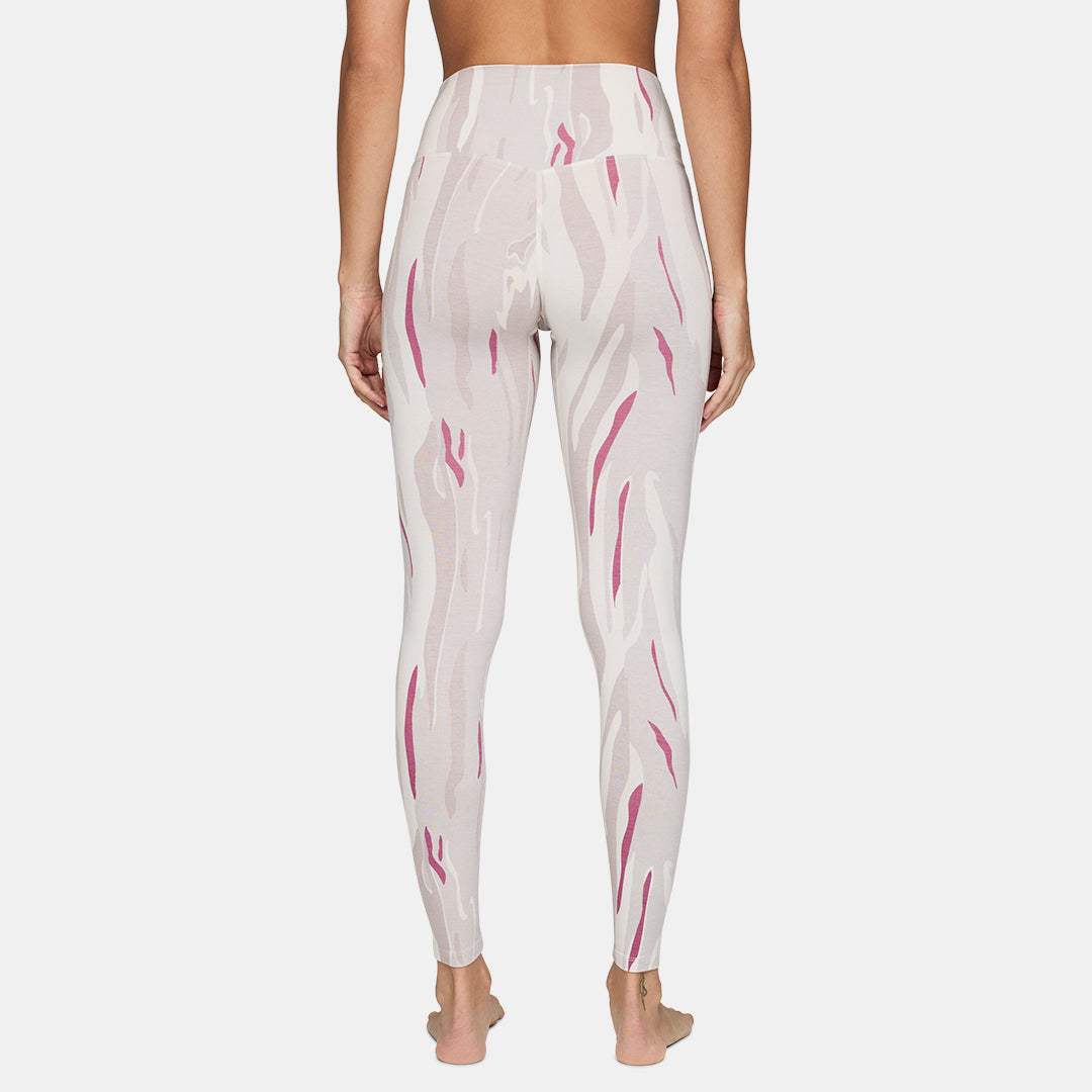 Womens Merino Midweight Base Layer Bottom