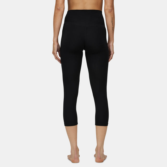 Womens Core Midweight 3/4 Base Layer Bottom