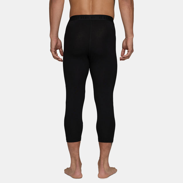 Mens Lightweight 3/4 Bottom Base Layer