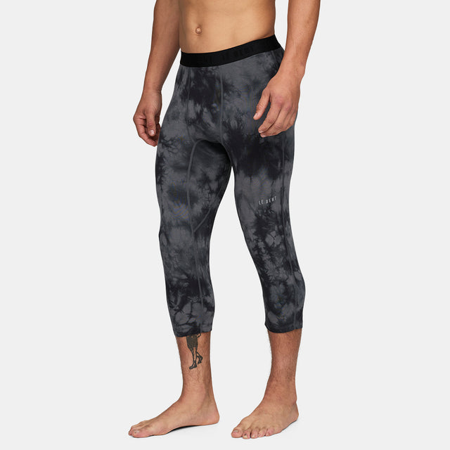Mens Lightweight 3/4 Bottom Base Layer