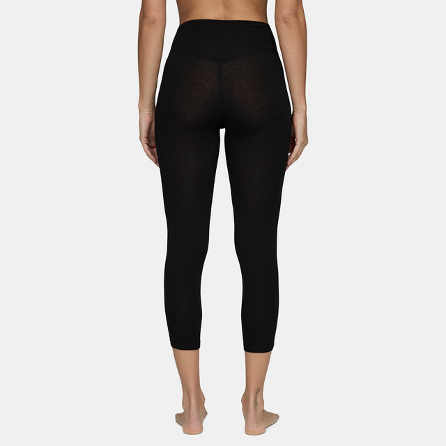 Womens Lightweight 3/4 Bottom Base Layer