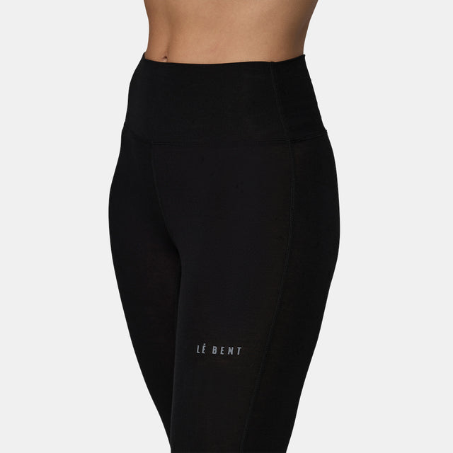Womens Lightweight 3/4 Bottom Base Layer