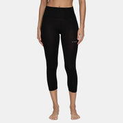 Womens Merino Lightweight 3/4 Base Layer Bottom
