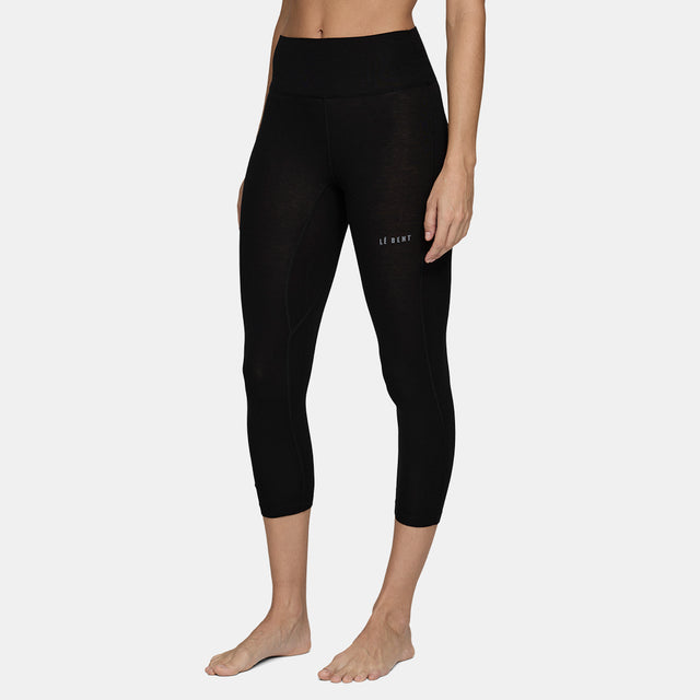 Womens Lightweight 3/4 Bottom Base Layer