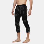 Mens Fractal Lightweight 3/4 Merino Base Layer Bottom