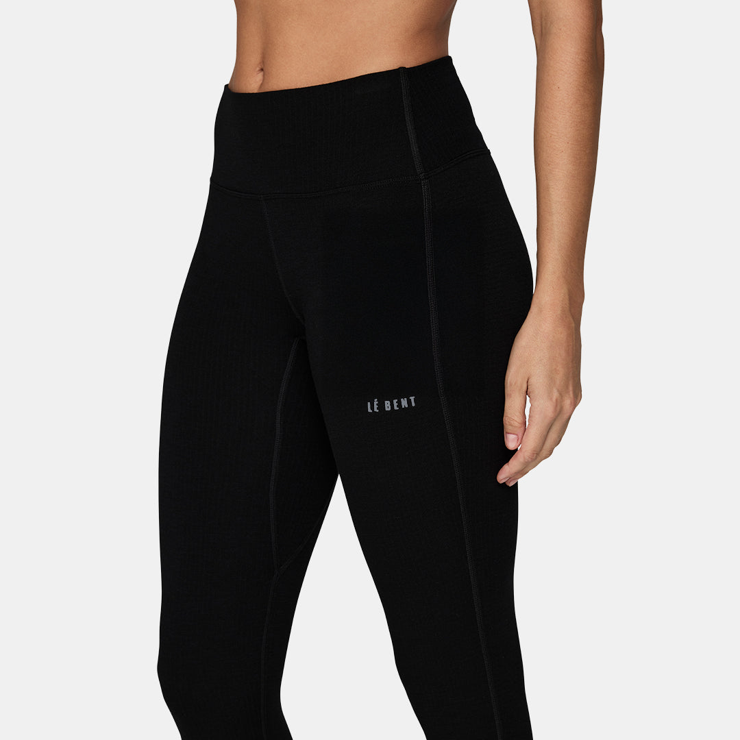Womens Merino Lightweight Base Layer Bottom