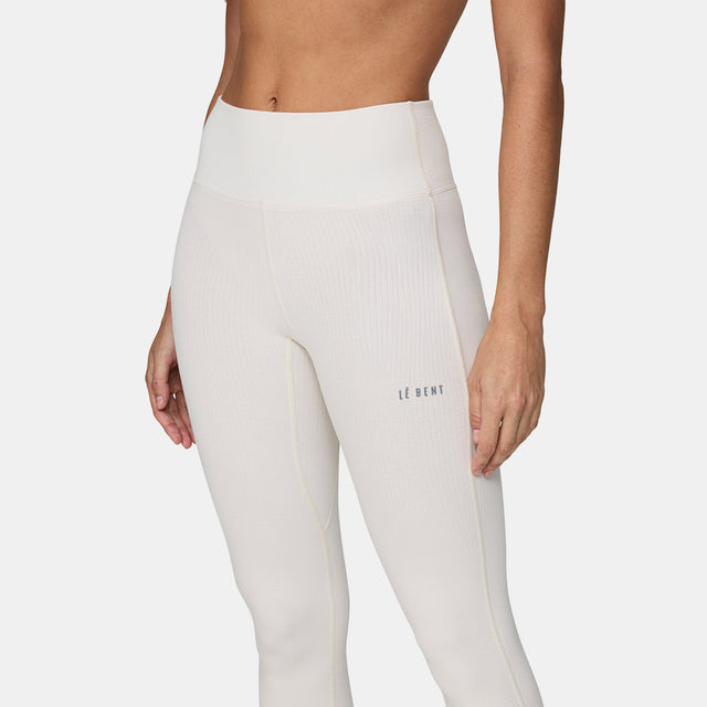 Womens Heavyweight Grid Fleece Bottom Base Layer