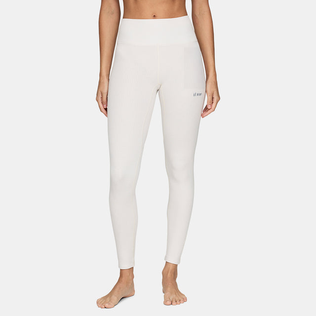Womens Heavyweight Grid Fleece Bottom Base Layer
