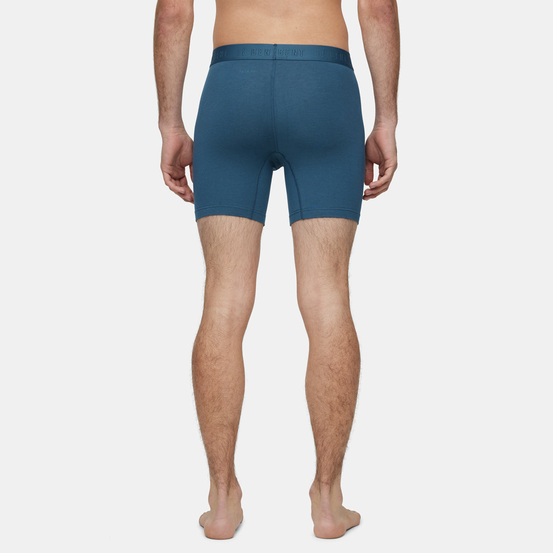 Mens Merino Lightweight 6" Boxer