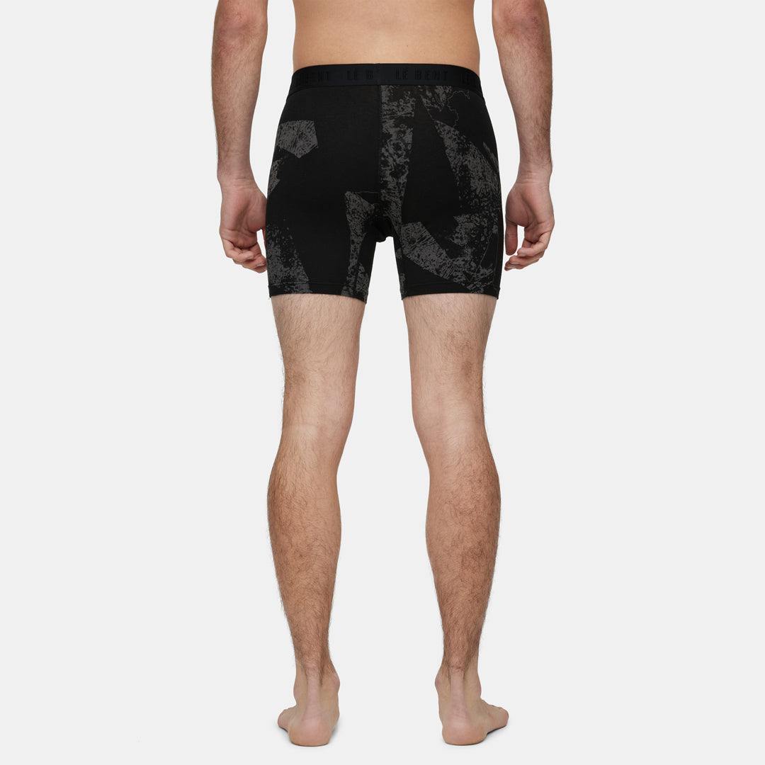 Mens Merino Lightweight 6" Boxer