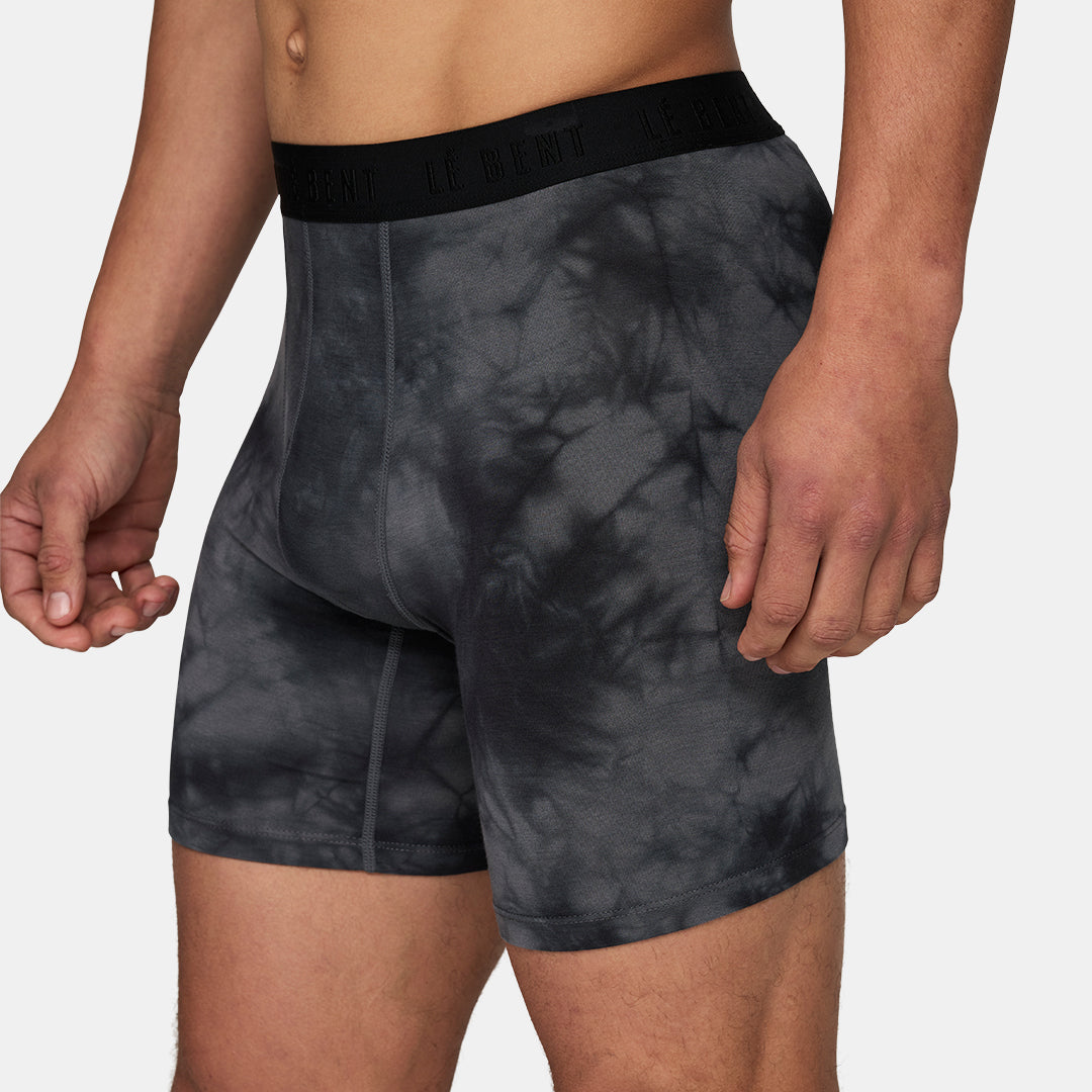 Mens Merino Lightweight 6 inch Boxer