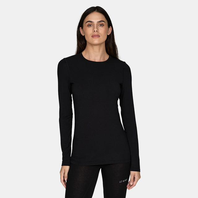 Womens Lightweight Crew Base Layer