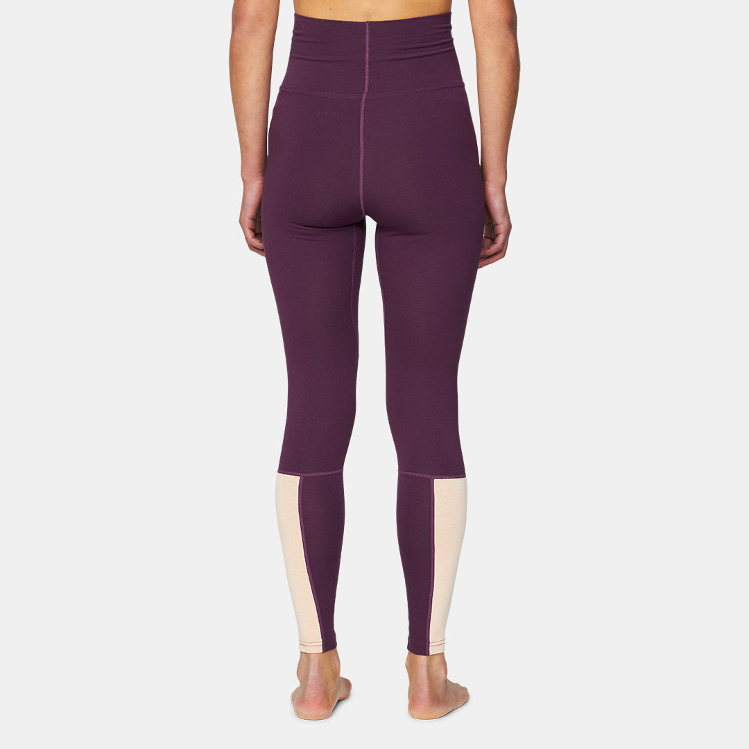 Womens Merino Geo Midweight Bottom Base Layer