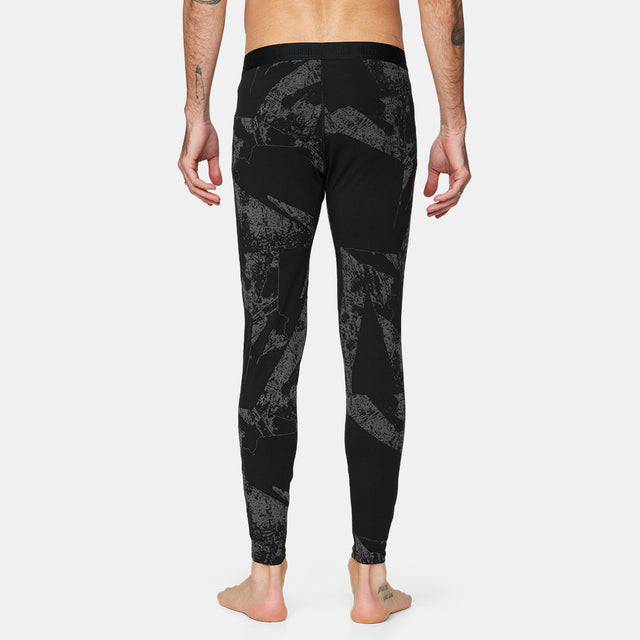 Mens Fractal Lightweight Bottom Base Layer