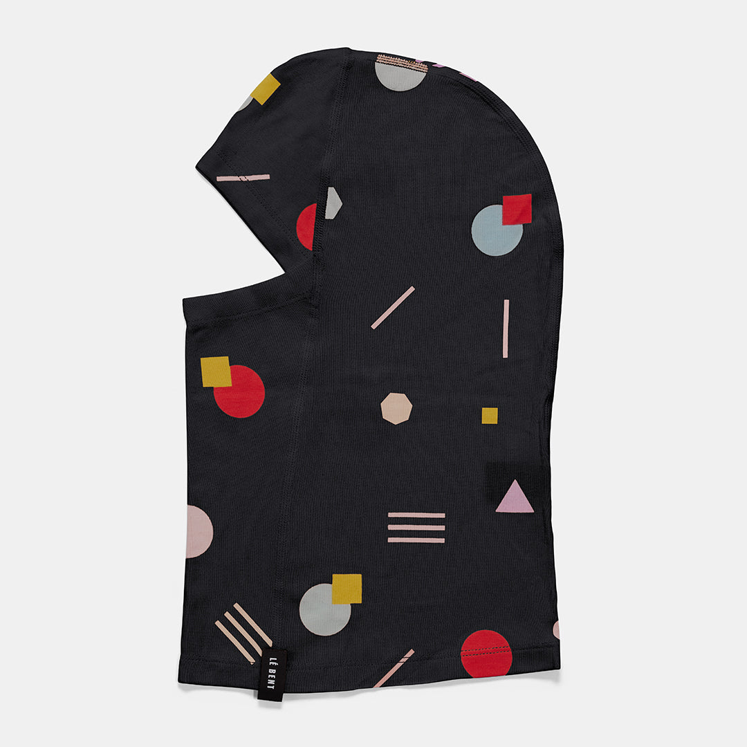 Buy Kids Confetti Midweight Balaclava by Le Bent AU online