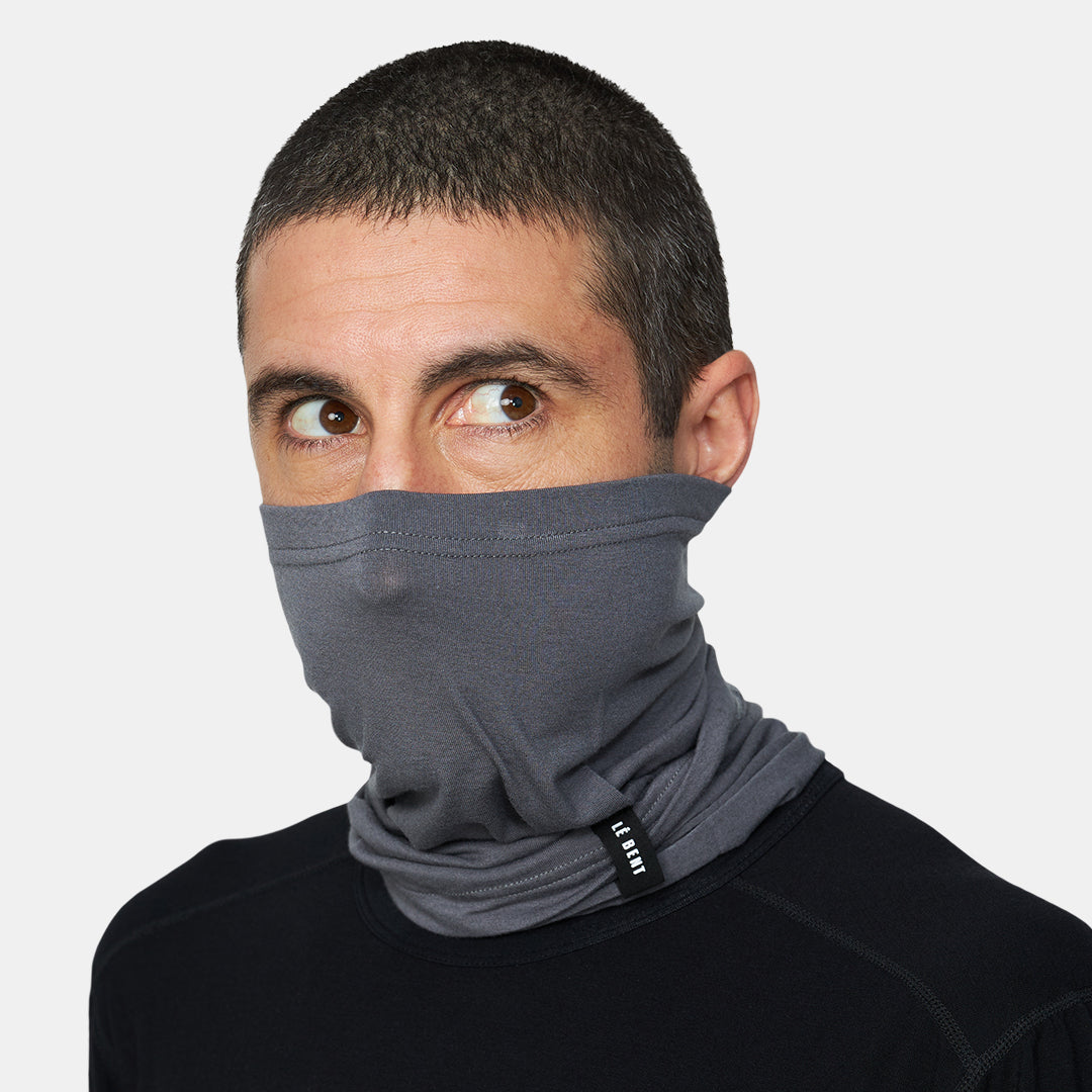 Lightweight Merino Neck Gaiter
