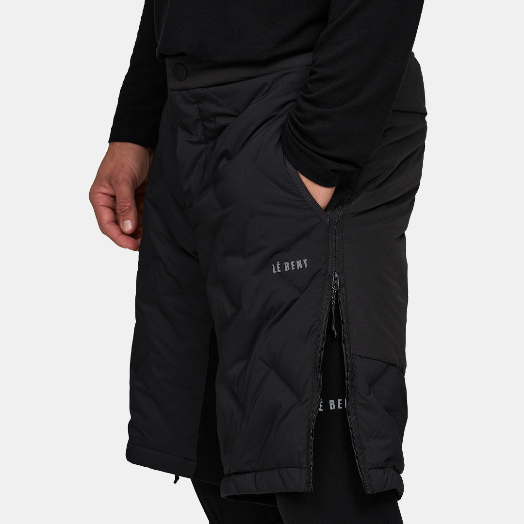 Down Shorts