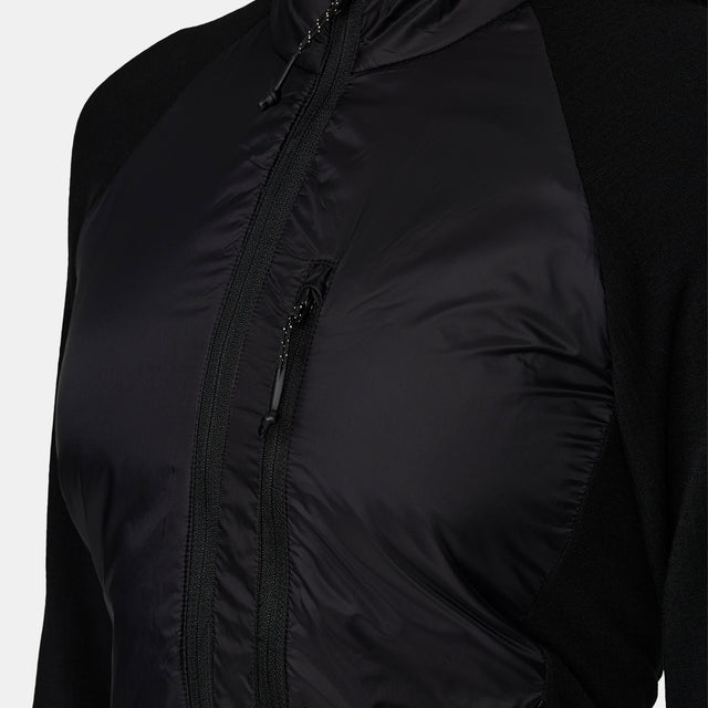 Womens Alpha Active Insulated Hybrid Jacket