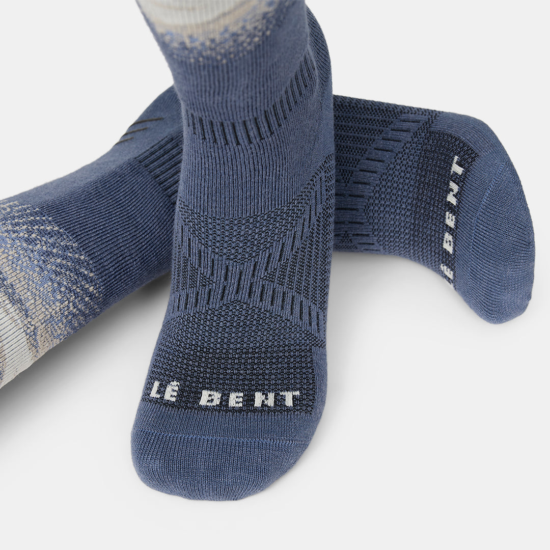 Cody Townsend Pro Series Targeted Cushion Merino Snow Sock